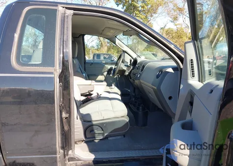 2004 Ford F-150 Stx/Xl/Xlt from USA, damaged, VIN 1FTRF14W04NB43503